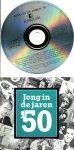 Velt, Chris in 't - Jong in de jaren ' / 50 met cd / druk 1