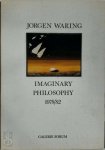 John Jørgensen - Jorgen Waring - imaginary philosophy 1978/82 2 booklets, and 12 reproductions on cardboard