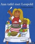 Biemans, Ienne - Aan tafel met Leopold. Voorleesverhalen Biemans, Ienne - Aan tafel met Leopold. Voorleesverhalen