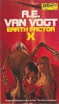 Vogt, Alfred E. van - Earth Factor X