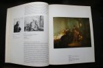 B. Haak - B. HAAK: REMBRANDT zijn leven, zijn werk, zijn tijd  Met 612 afbeeldingen waarvan 119 in kleur