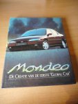 Andres, Arthur de e.a. - Mondeo. De creatie van de eerste 'global car'.