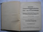  - Einheitliche Untersuchungsmethoden für die Fett‐ und Wachsindustrie I und II