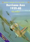 Holmes, Tony - Hurricane Aces 1939-40