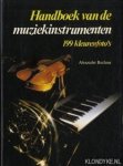 Buchner, Alexander - Handboek van de muziekinstrumenten