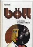 Boll, H. - Bleke anna en andere verhalen / druk 1