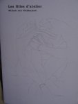 Pijbes, Wim - Willem van Veldhuizen. -  Les filles d'atelier