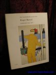 DEWULF, Bernard/ SCHEIRE, Octave en SIZOO, Hans. - ROGER RAVEEL HET VERSCHRIKKELIJKE MOOIE LEVEN. SCHILDERIJEN 1934-1967.