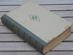 VERWEY A. - Oorspronkelijk dichtwerk. Eerste deel 1882-1914 / Tweede deel 1914-1937