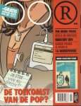 Diverse auteurs - Muziekkrant Oor, 2005, nr. 01, 20 januari met o.a. LOW (2 p.) / MARS VOLTA (5 p.) /MERCURY REV (4 p.) / LANGE FRANS & BAAS B. (4 p.) / EPICA (7 p.) / GANG OF FOUR (5 p.) / ANDRE MANUEL (4 p.) / BRIGHT EYES (3 p.) / JULES DELDER (4 p.)