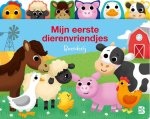 MacDonald, Jake - MacDonald, Jake-Mijn eerste dierenvriendjes-boerderij (nieuw)