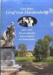 Gerbet, Klaus - Carl-Hans Graf von Hardenberg: Ein preussischer Konservativer in Deutschland + Supplement