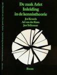 Kessels, Jos & Ad van der Kam; et al - De Zaak Arlet: Inleiding in de kennistheorie + Handleiding voor de docent