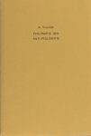 Vestdijk S. - Philosofie der anti-philosofie. Vestdijk S. - Philosofie der anti-philosofie.
