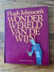 Johnson, Hugh en Ron van der Meer (pop-ups) - Hugh Johnson's Wonderwereld van de Wijn Met pop-ups van Ron van der Meer