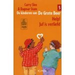 Slee, Carry en Dagmar Stam - De kinderen van de grote beer: Help! juf is verliefd (5)