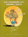 Toonder, Marten in nauwe samenwerking met Marianne Stuit en Hubrecht Duijker - Gastronomisch Bommelboek, samengesteld door Joost, 103 pag. hardcover, zeer goede staat