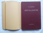 Terpstra, Dr. P. - Kristallometrie.