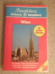  - Baedekers Wien, Allianz Travel   Mit Reisekarte
