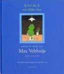 Joke Linders, Max Velthuijs - Ik bof dat ik een kikker ben: Leven en werk van Max Velthuijs Schrijversprentenboek 50