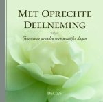 Cadeauboekjes - Met oprechte deelneming