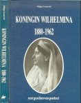 Groeneveld Philippe ... Mooie foto van de Wilhelmina de Eenzame, uit 1935 - Koningin Wilhelmina 1880 - 1962 .. Een geschreven portret...De jonge prinses Wilhelmina, De jonge Koningin, De Koningin, De oude prinses Wilhelmina, bijlage en bronnen
