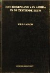 LACROIX, W.F.G. - Het binnenland van Afrika in de zestiende eeuw. Een historisch-geografische analyse van Duarte Lopes' kaart van Afrika (Rome, 1591) LACROIX, W.F.G. - Het binnenland van Afrika in de zestiende eeuw. Een historisch-geografische analyse van Duarte Lopes' kaart van Afrika (Rome, 1591)
