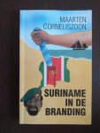 Corneliszoon - Suriname in de branding