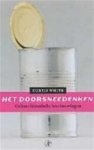 C. White - Het doorsneedenken en cultuurkritiek