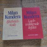 Kundera, Milan - Afscheidswals