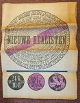 Gruyter, Dr. W. Jos de. - Nieuwe Realisten
