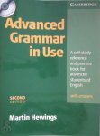 Martin Hewings - Advanced grammar in use A Self-Study Reference and Practice Book for Advanced Learners of English with Answers