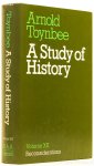 TOYNBEE, A.J. - A study of history. Volume 12: Reconsiderations.