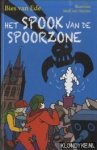 Ede, Bies van - Het spook van de spoorzone Ede, Bies van - Het spook van de spoorzone
