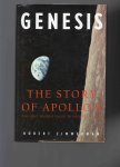 Zimmerman Robert - Genesis, the Story of Apollo 8, the first manned flight to another World.