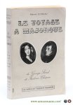 Godeau, Marcel - Le voyage a Majorque de George Sand et Frederic Chopin octobre 1838 - mai 1839.