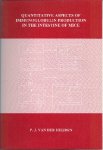 Heijden, Philippus J. van der - Quantitative aspects of immunoglobulin production in the intestine of mice. "Kwantitatieve aspecten van de immunoglobuline productie in de darm van muizen".
