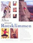 Malcolm Creasey, Cornelis van Ginneken, Textcase - Alles over rotsklimmen