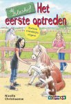 Nicolle Christiaanse - De Bleshof  -   Het eerste optreden