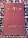 Bloem, J. C. - HET VERLANGEN Bloem, J. C. - HET VERLANGEN