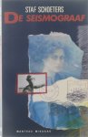 Staf Schoeters - De seismograaf, of Drie dagen uit het leven van Donald Hartman
