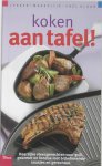 Corry Duquesnoy - Koken aan tafel