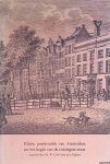 Costa, W.S. da & J. Giphart - Kleine postkroniek van Amsterdam tot het begin van de twintigste eeuw