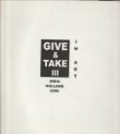 BHASKAR HANDE / VARPE, ABHAY (design - Give & Take III in art India Holland 2006