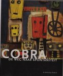 Stokvis, Willemijn - Cobra. De weg naar spontaniteit.