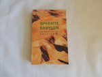 Hillel, Shlomo - Operatie Babylon. illegale emigratie van Joden uit Irak, 1947-1951