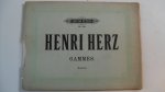 Herz Henri / F.A.Roitzsch - Henri Herz: Gammes
