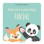 Studio Circus - Wat een superdag, Panda!