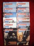  - Friesland Post jaargangen 1990 tot en met 1999