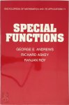 Andrews, George E - Special Functions